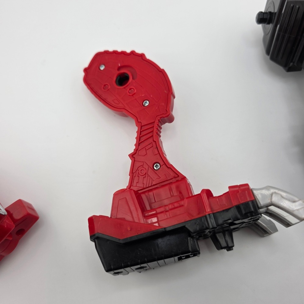 Power Rangers‎ Assorted Replacement Parts Lot 3 Pieces Incomplete AS IS - Picture 10 of 11